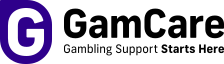 GamCare logo