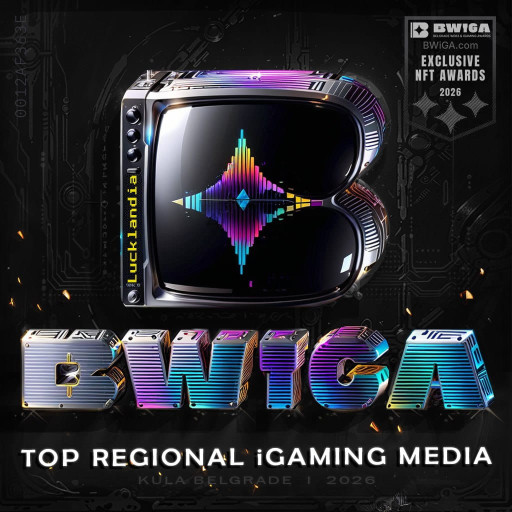 LUCKLANDIA BWiGA Award