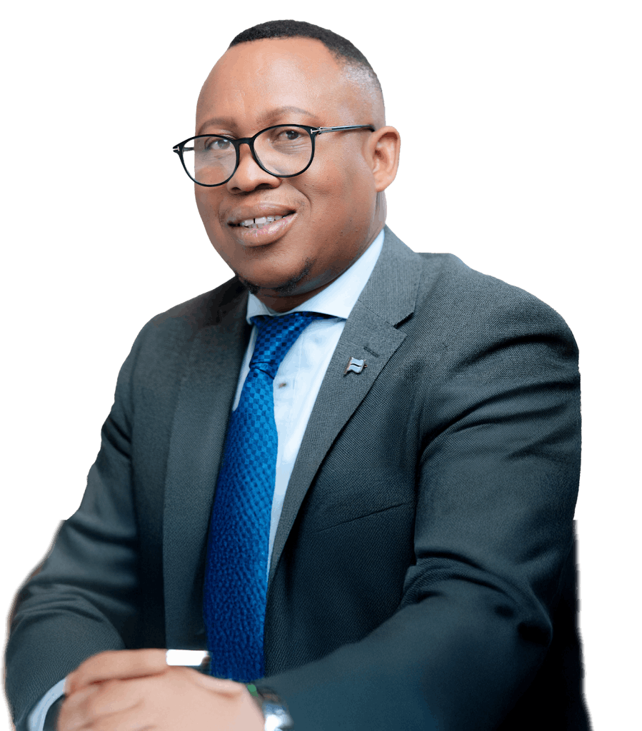 Emolemo Peter Kesitilwe
