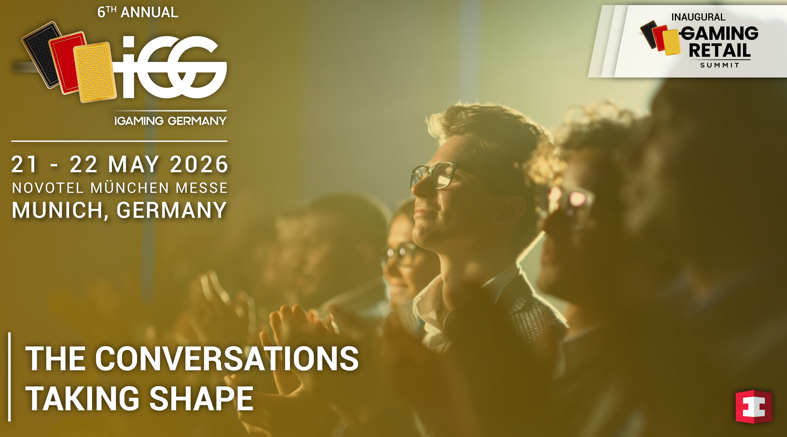 Three Weeks Out: The Industry’s Most Credible Leaders Weigh In Ahead of iGaming Germany 2026