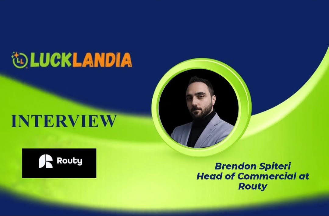 Interview with Brendan Spiteri - The Head of Commercial at Routy