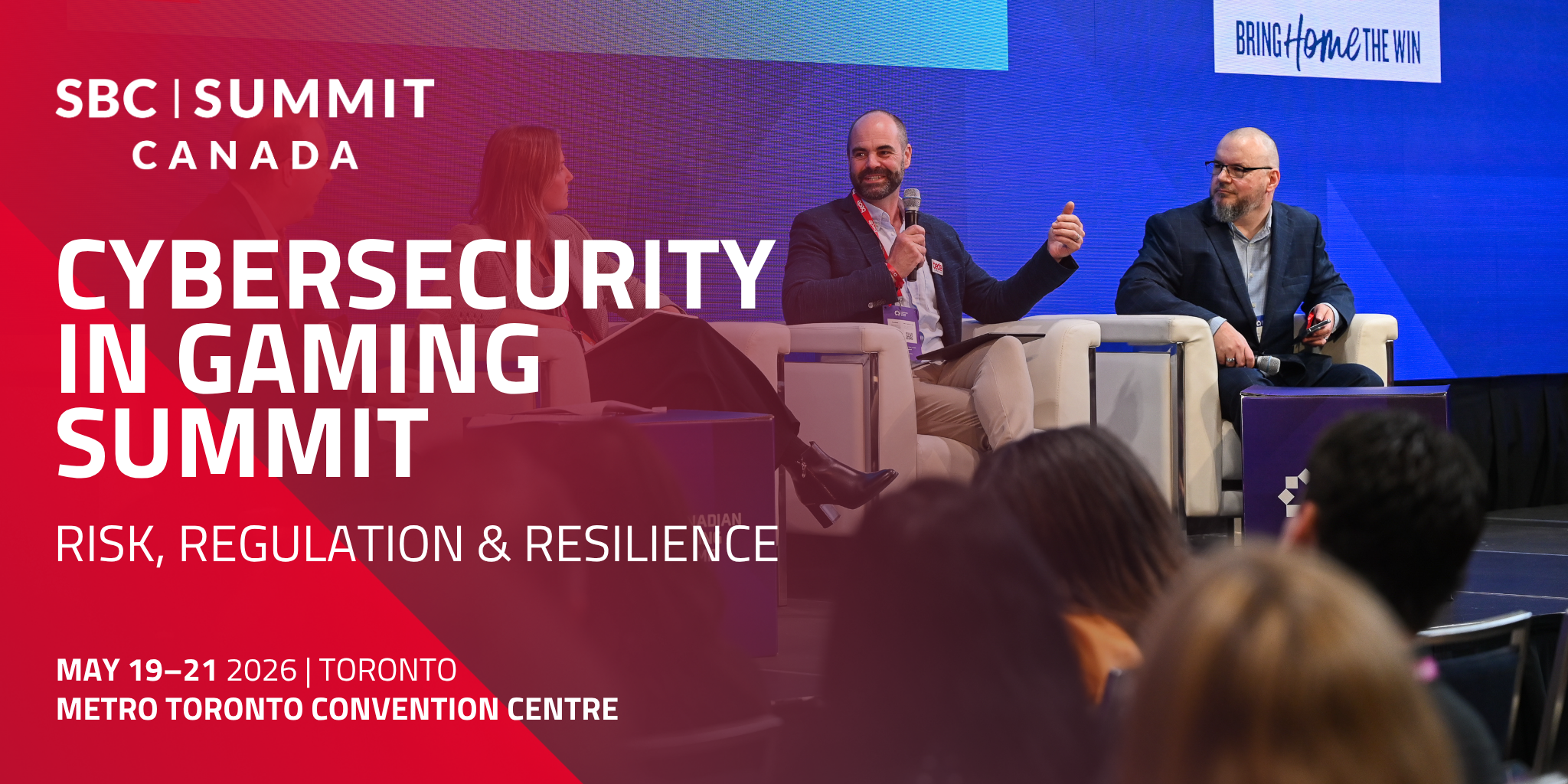 Cybersecurity in Gaming Summit Returns to SBC Summit Canada 2026 with Focus on AI and Risk