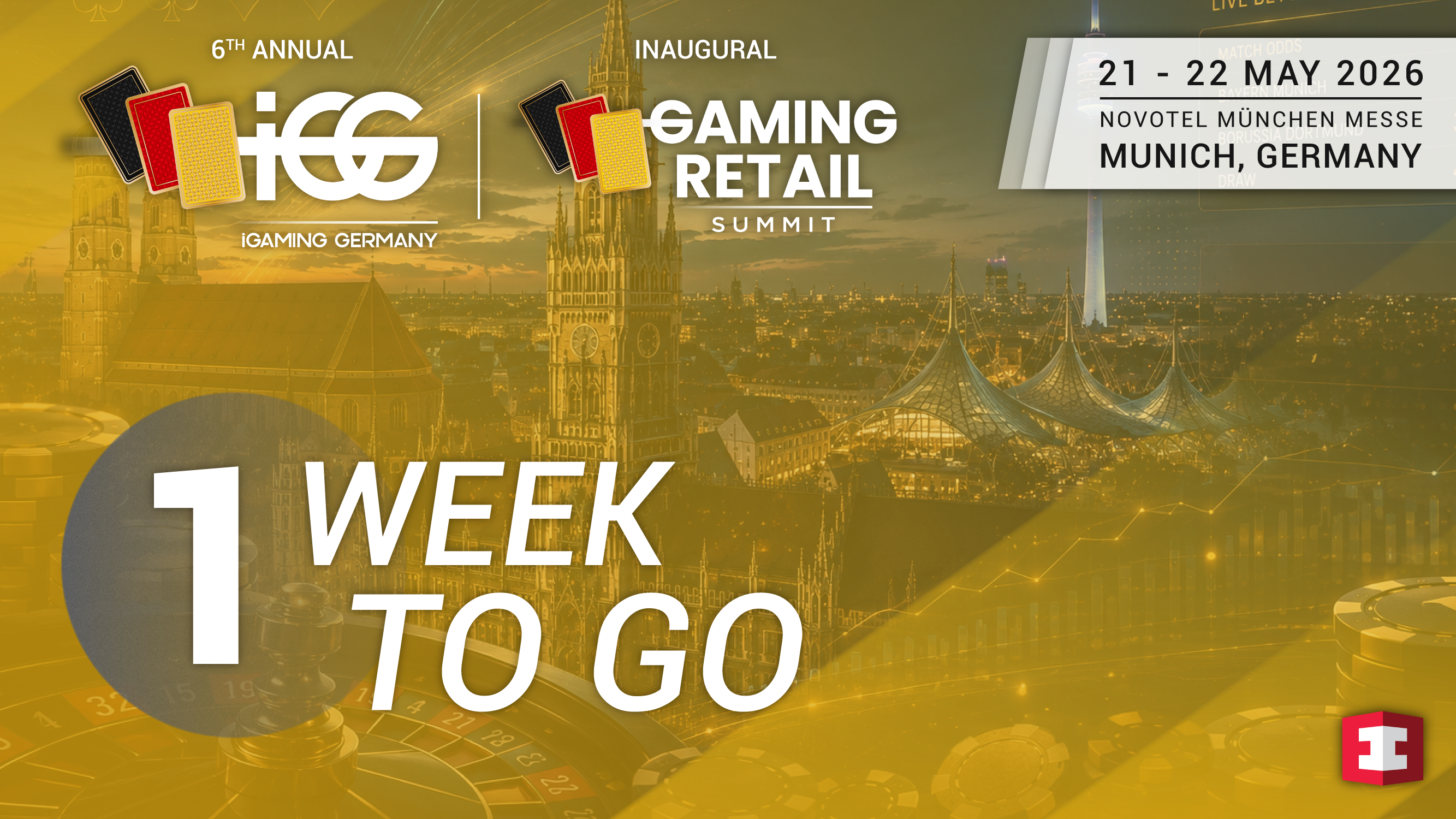 One Week Away: Industry Voices Set Tone Ahead of iGaming Germany 2026