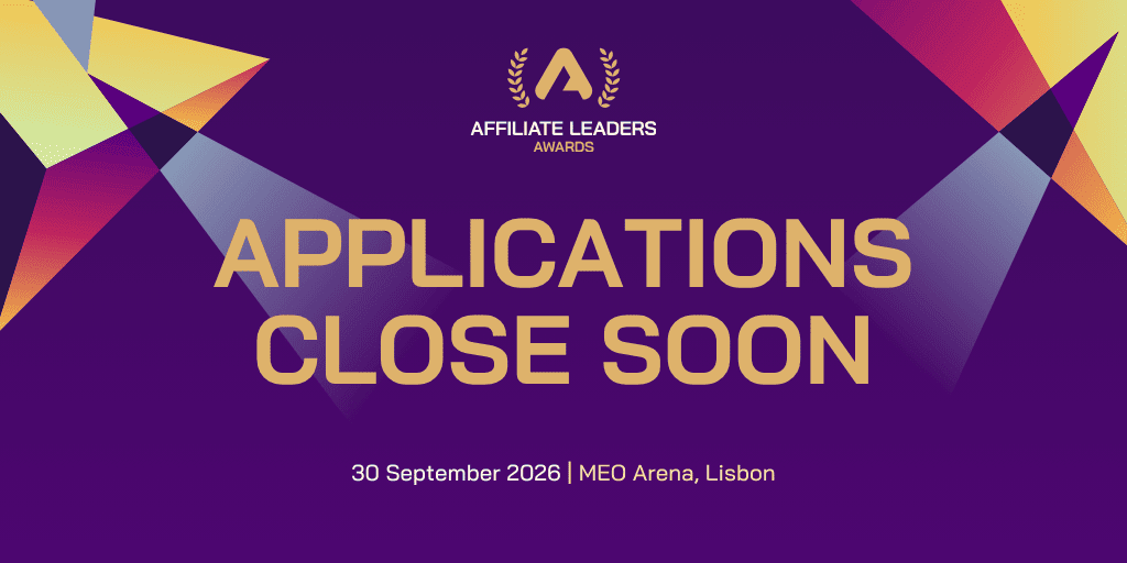 Affiliate Leaders Awards 2026 Nears Entry Deadline Ahead of Lisbon Ceremony