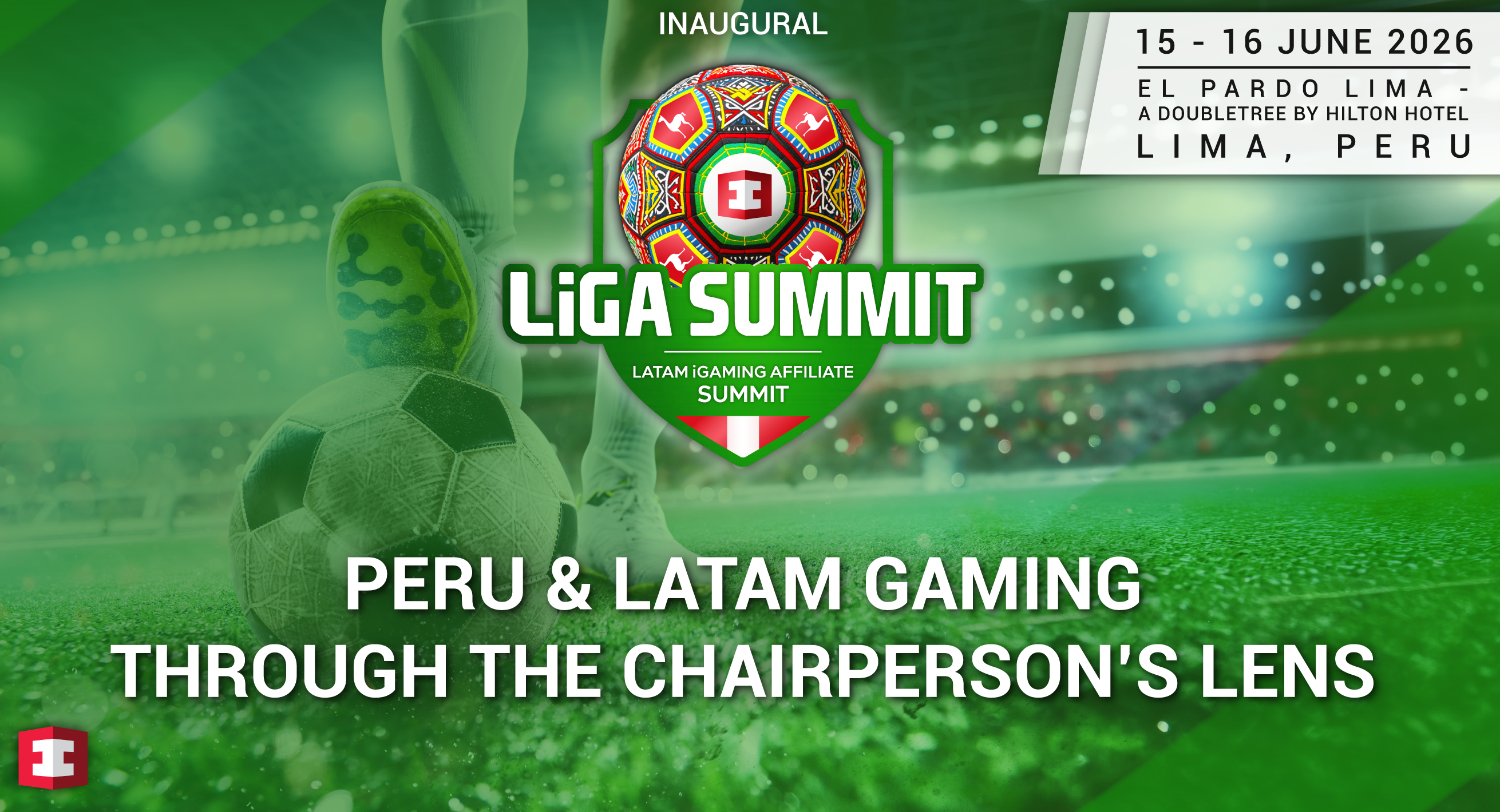 LiGA Summit 2026 Approaches & Chairperson Sheds Light on the Operational Reality of Gaming in LatAm