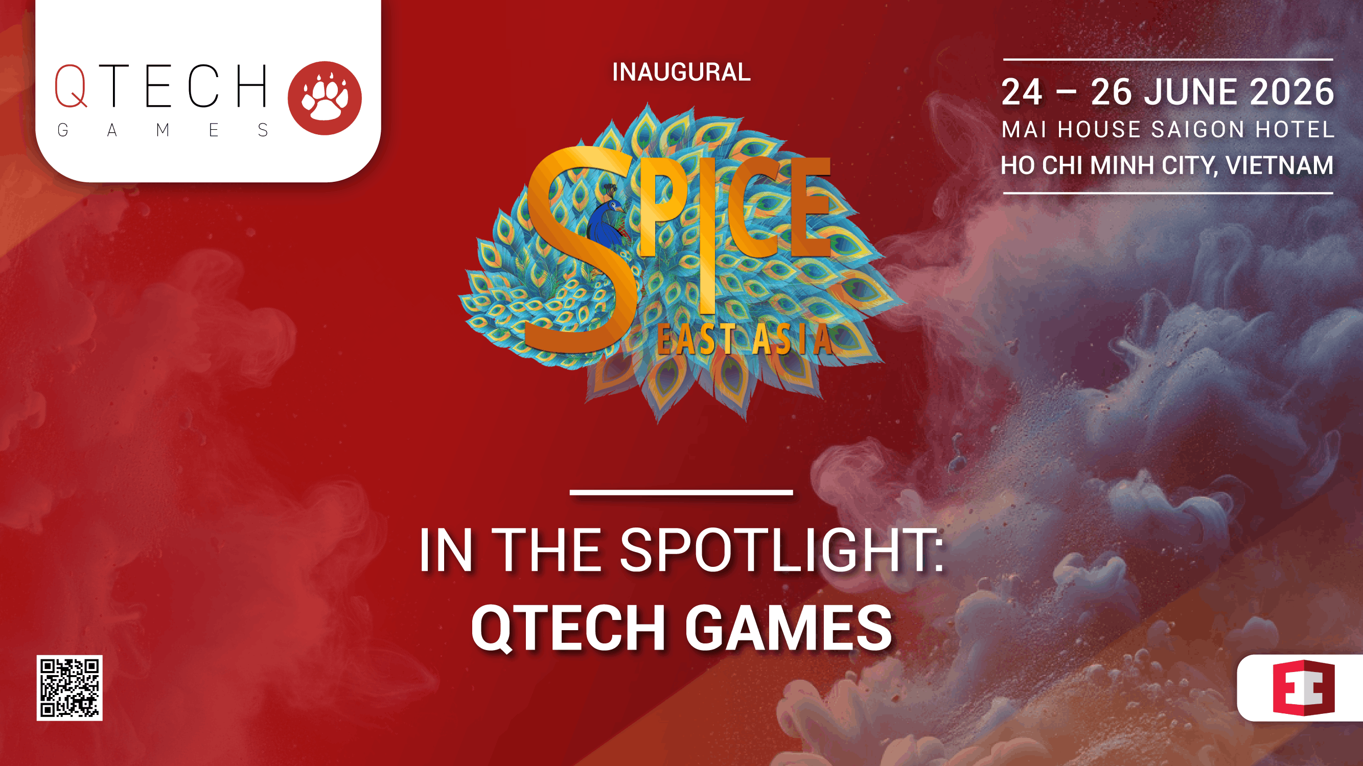 3 Weeks Out: Hear from QTech Games Ahead of SPiCE East Asia 2026