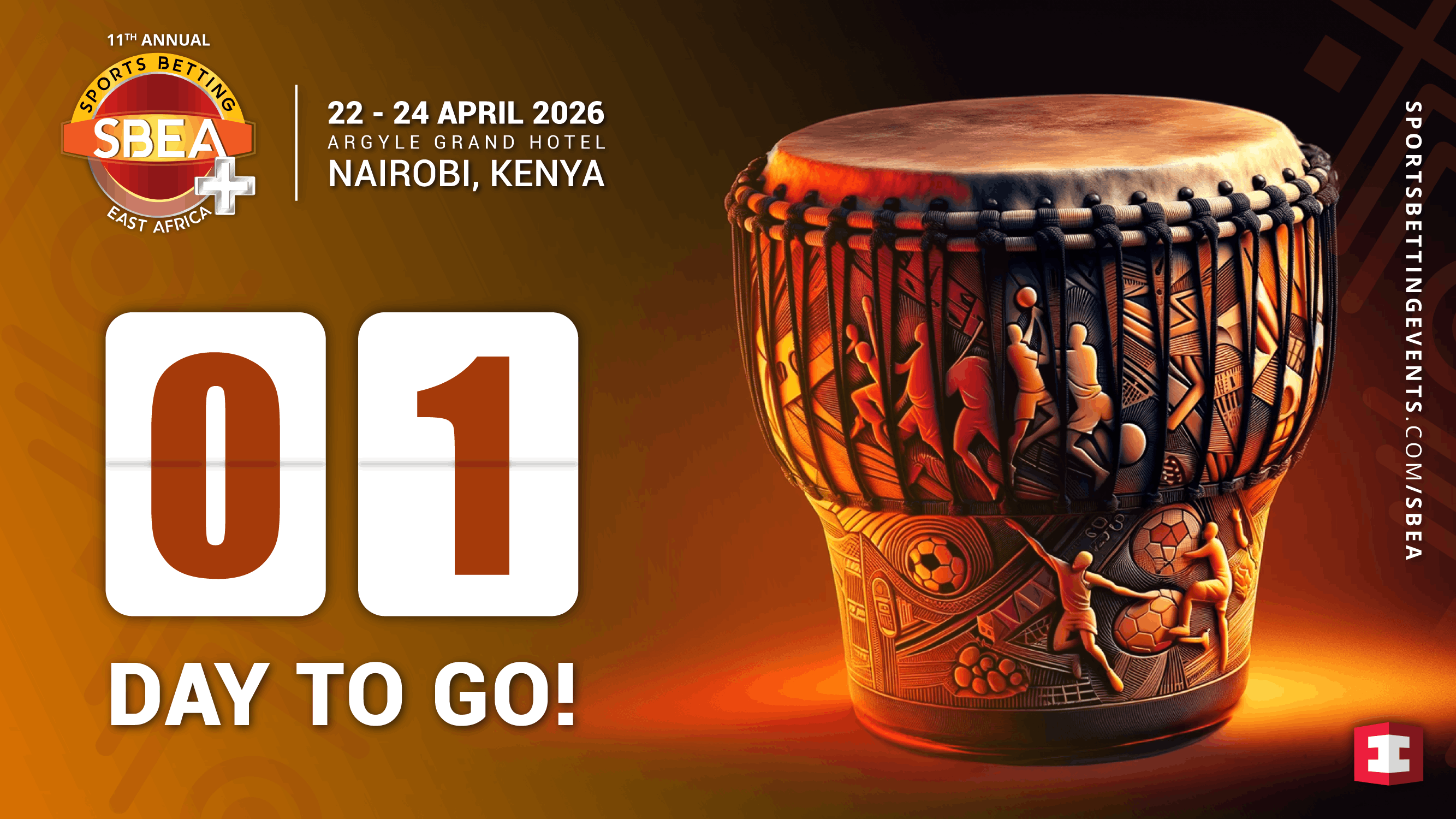 The Sports Betting East Africa+ Summit: Final Day Before the Summit