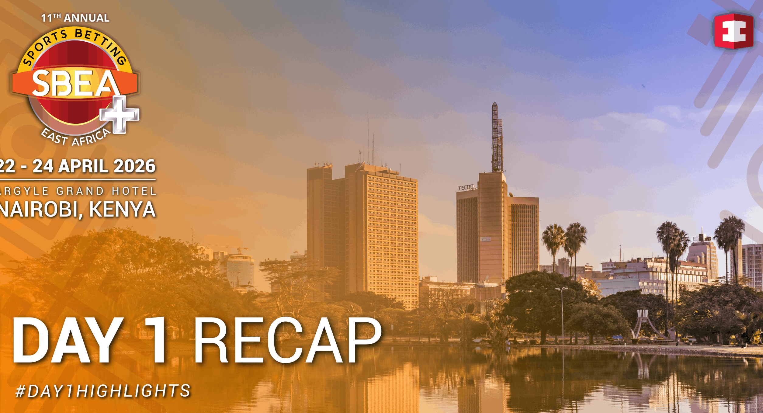 The Sports Betting East Africa+ Summit 2026 Opens in Nairobi with a Night of Connection and Recognition
