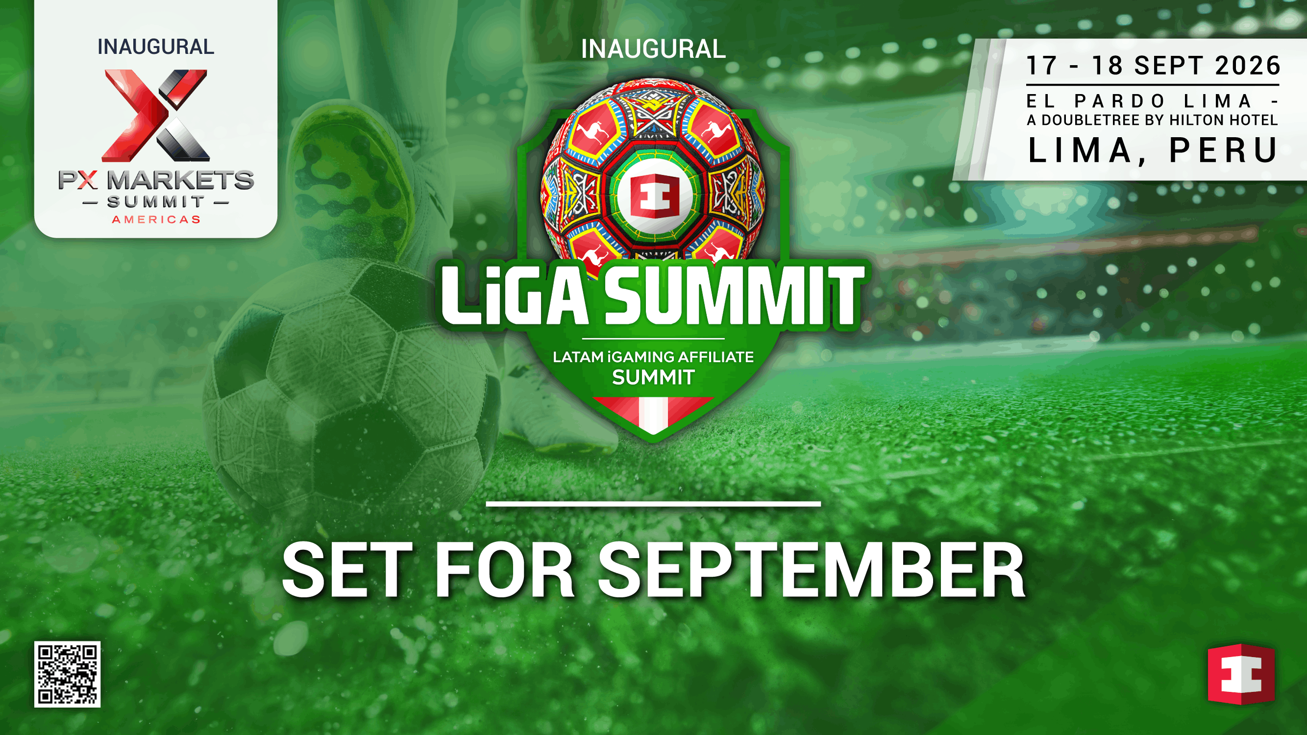 LiGA Summit 2026 Now Set for September with a New Prediction Markets Stream