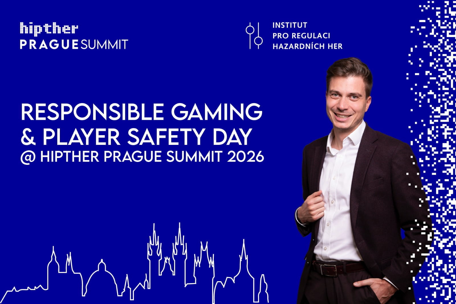 Responsible Gaming & Player Safety Day at HIPTHER Prague Summit 2026