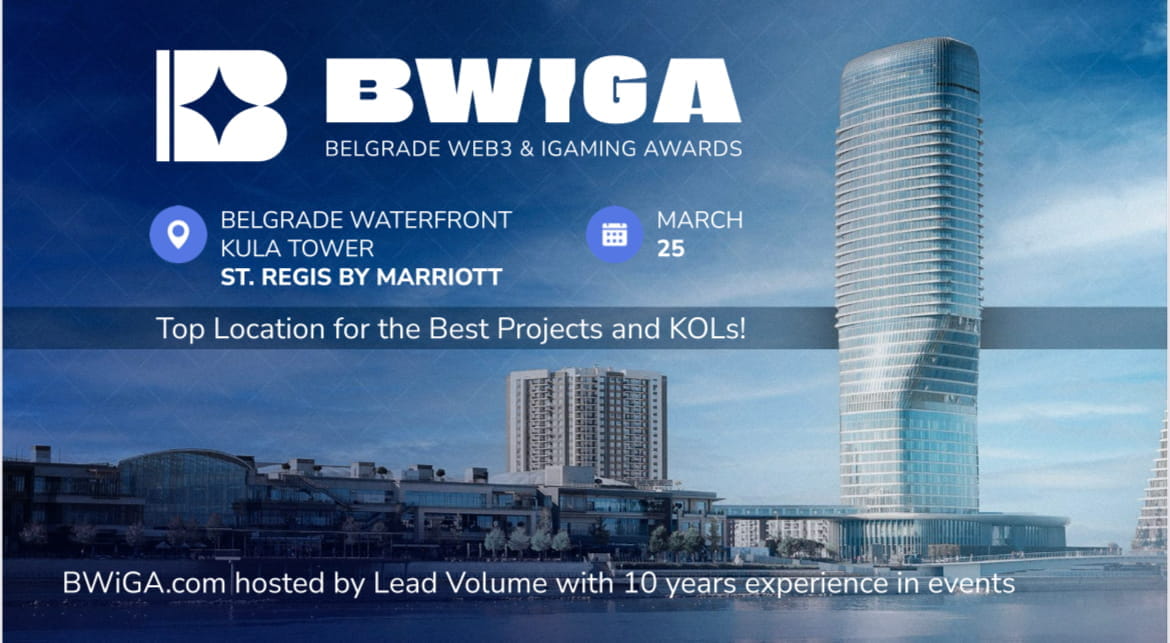 Top 10 iGaming & Web3 Events To Attend In 2026