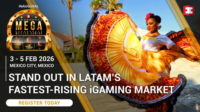 MEGA (Mexico Gaming) 2026