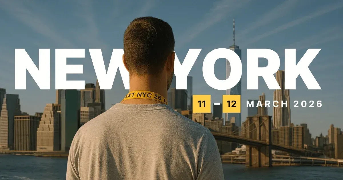 NEXTio Summit New York 2026