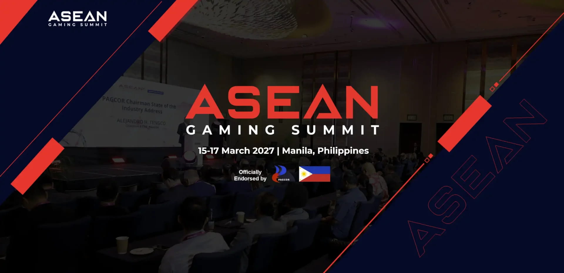 ASEAN Gaming Summit Returns in 2027