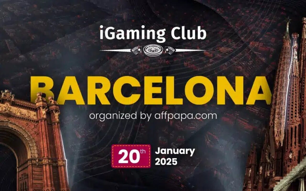 iGaming Club Barcelona 2025 by AffPapa