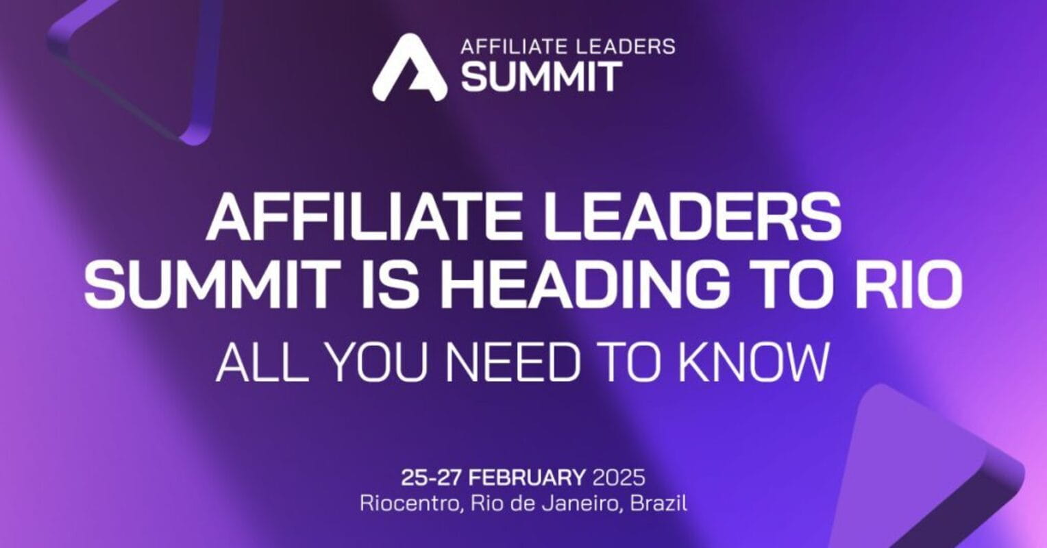 Affiliate Leaders Summit Rio 2025