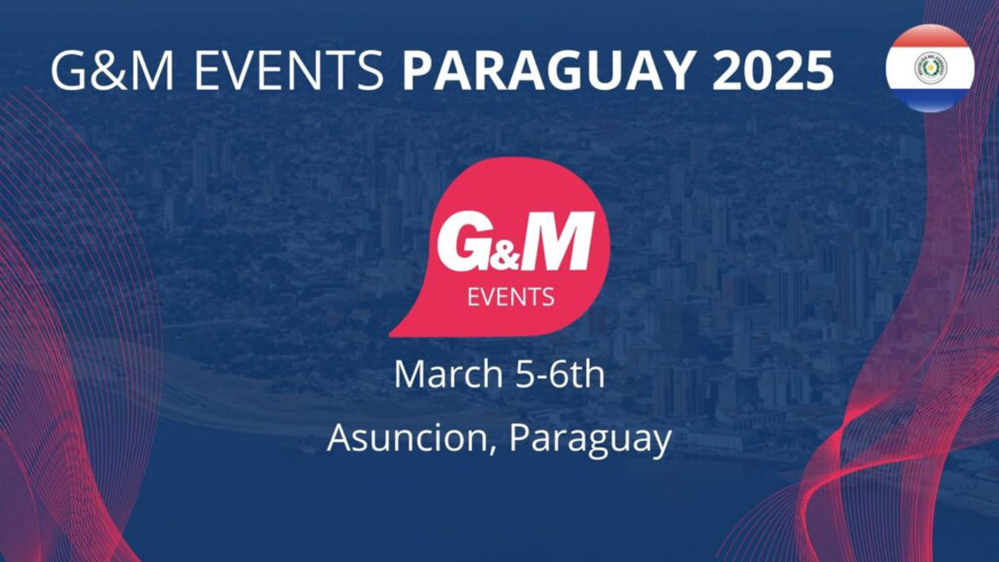 G&M Events Paraguay 2025