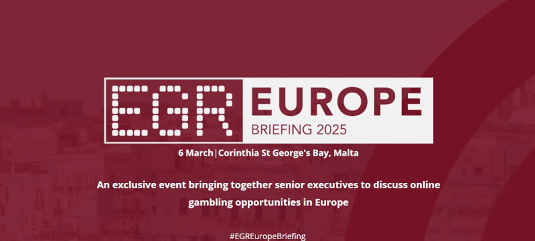 EGR Europe Briefing 2025