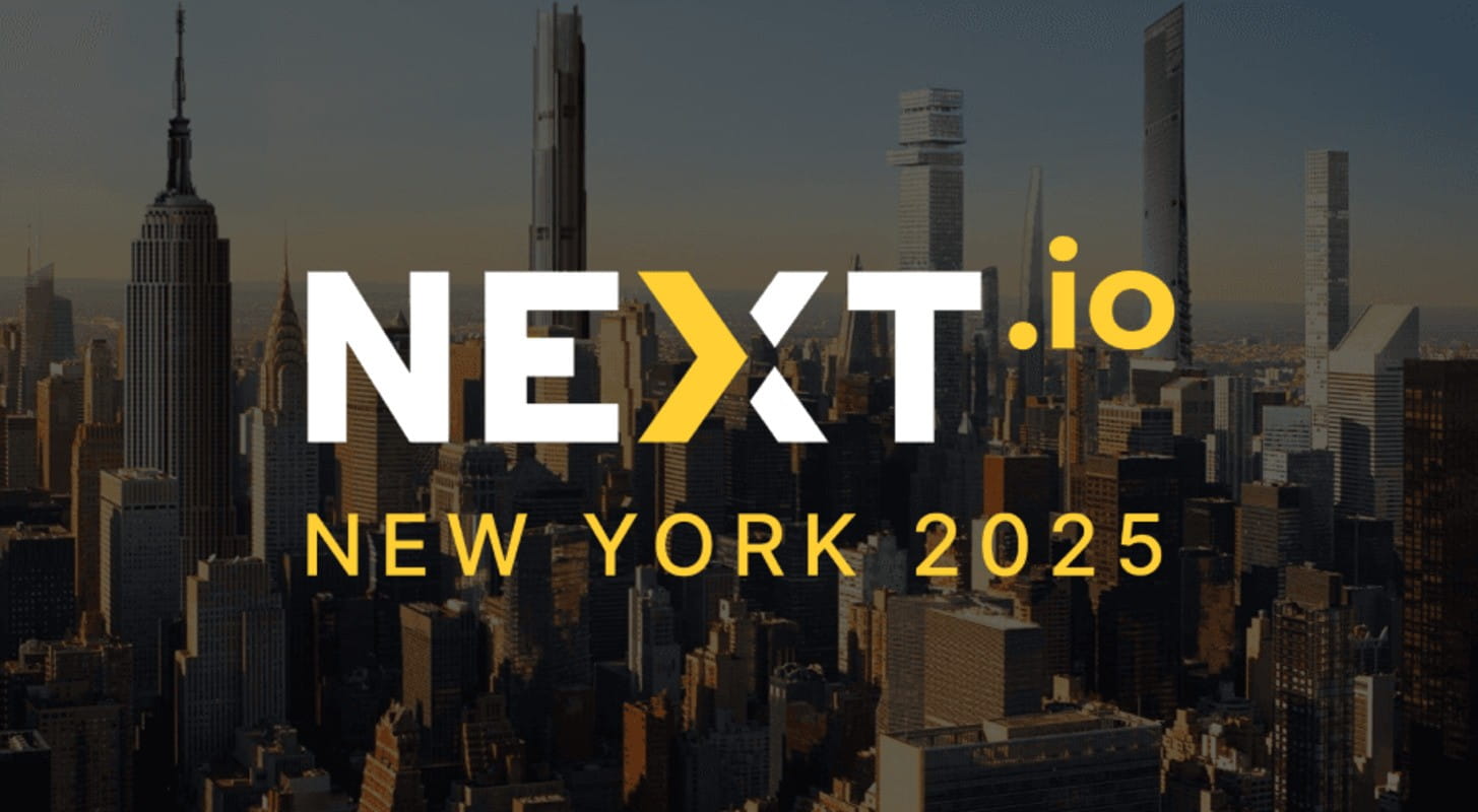 NEXT Summit New York 2025
