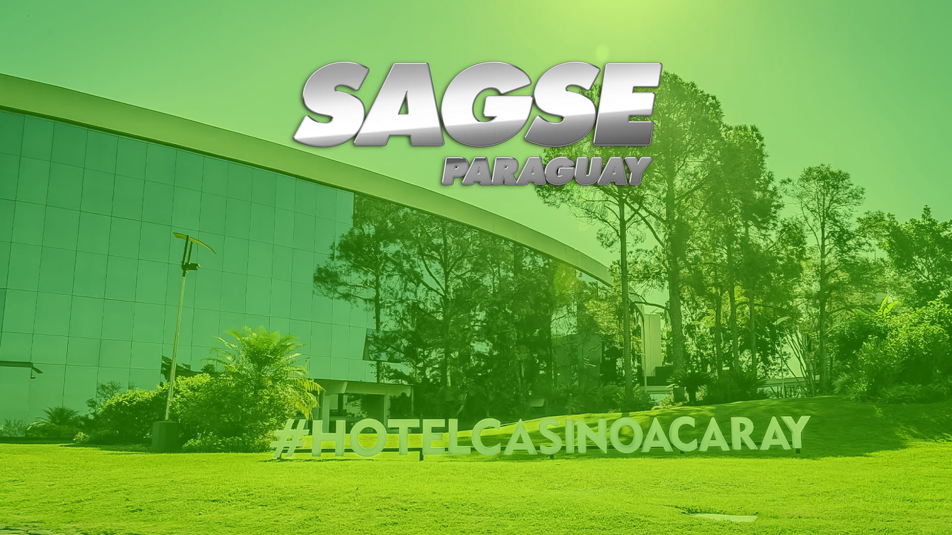 SAGSE Paraguay 2025