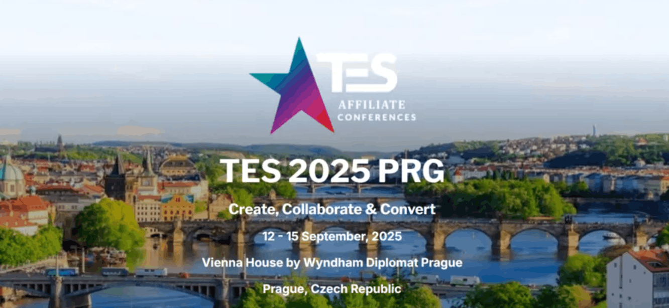 TES Affiliate Conference Prague 2025