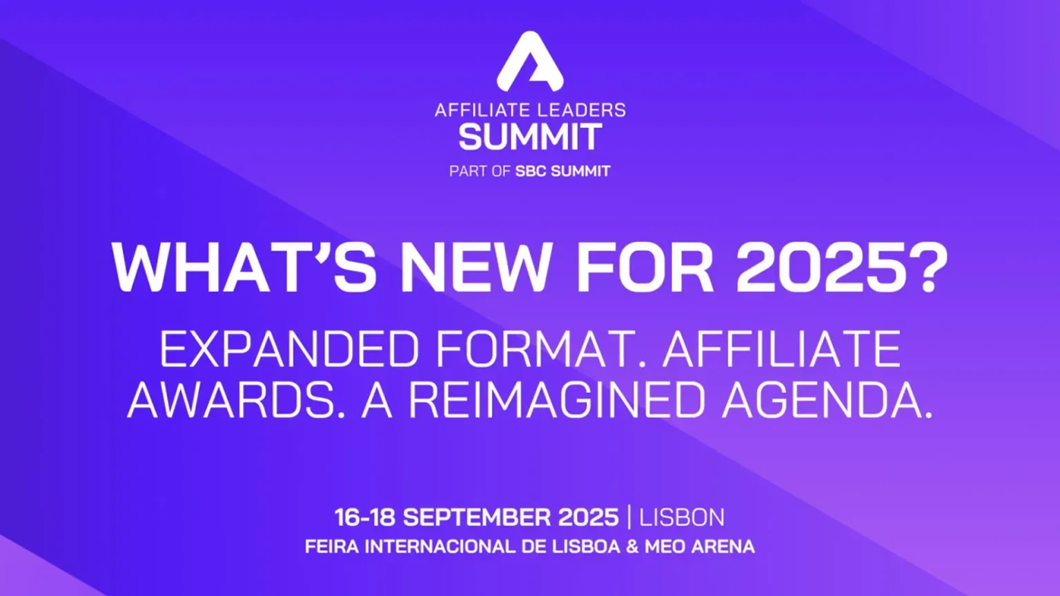 Affiliate Leaders Summit Lisbon 2025
