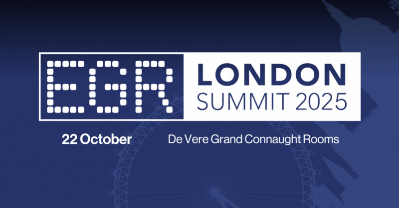 EGR London Summit 2025