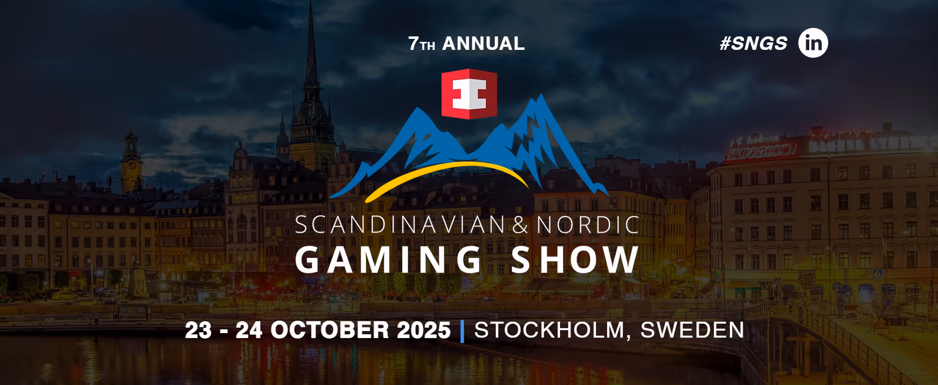 Scandinavian & Nordic Gaming Show 2025
