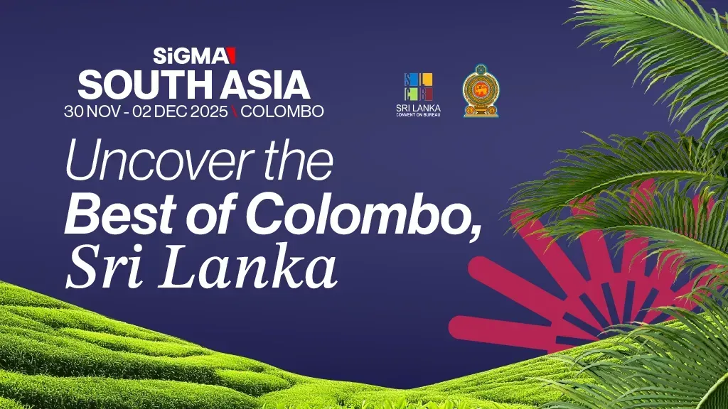 SiGMA South Asia 2025