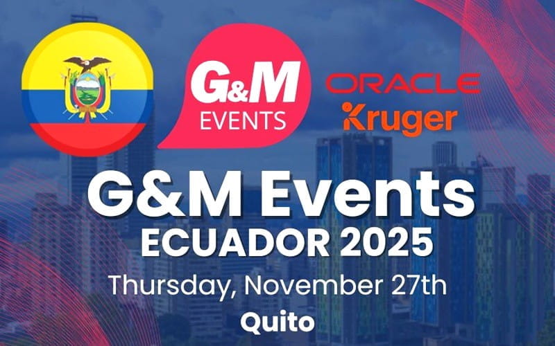 G&M Events Ecuador 2025