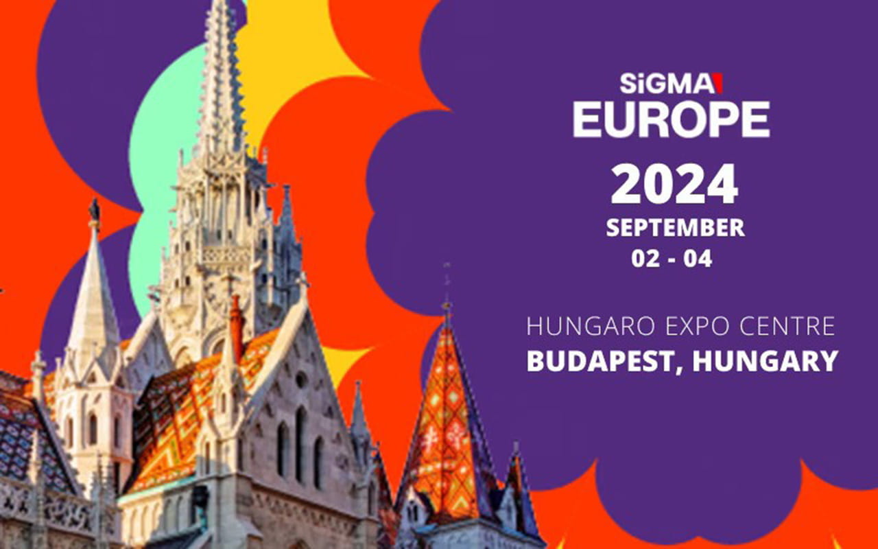 SiGMA East Europe 2024 Budapest