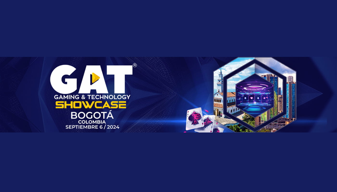 GAT Showcase Bogota 2024 - iGaming Events