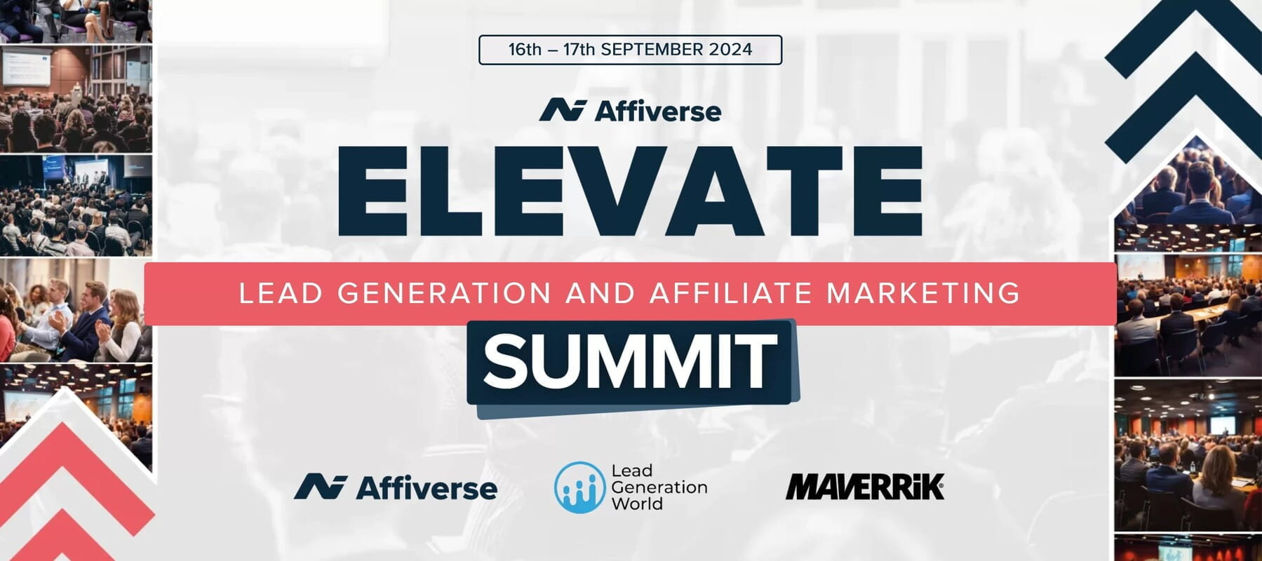 ELEVATE Summit 2024: Lead Generation & Affiliate Marketing