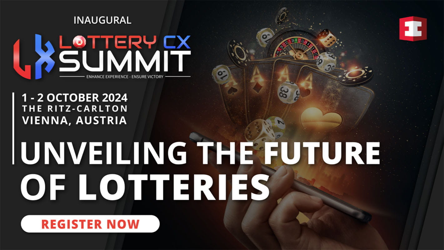 Unveil the Future of Lotteries at the Lottery CX Summit 2024