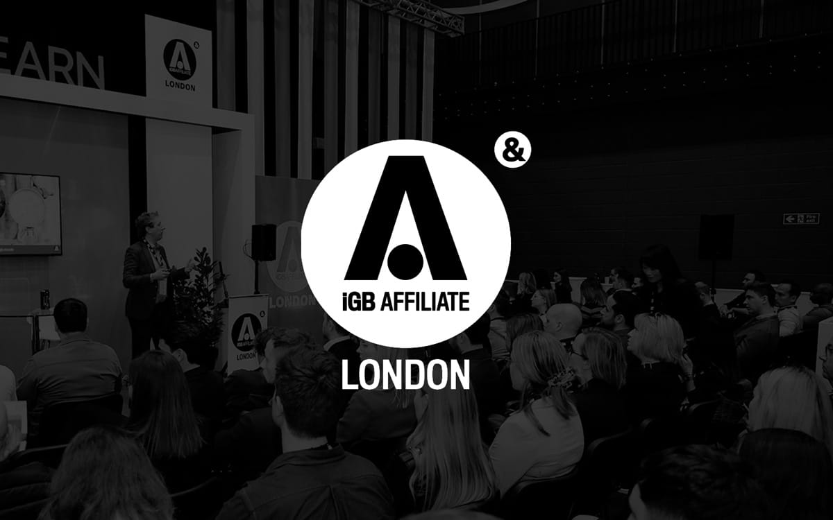 iGB Affiliate London 2024 – The Home for the iGaming Affiliate Community