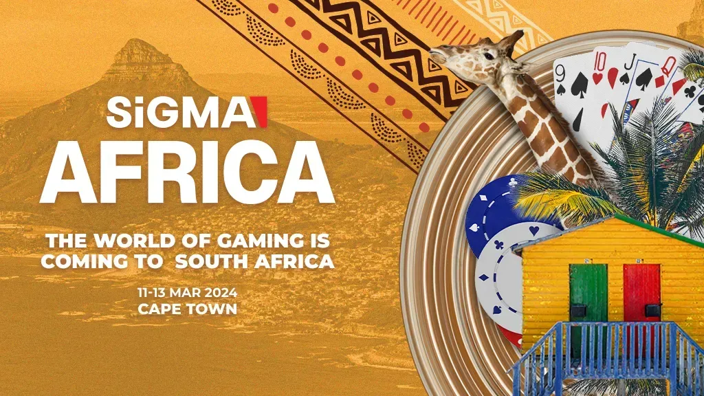 SiGMA Africa 2024 Cape Town, South Africa