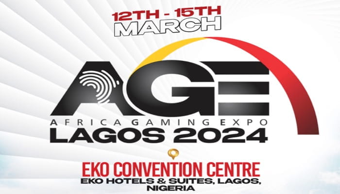 AGE LAGOS 2024 - AFRICA GAMING EXPO 2024