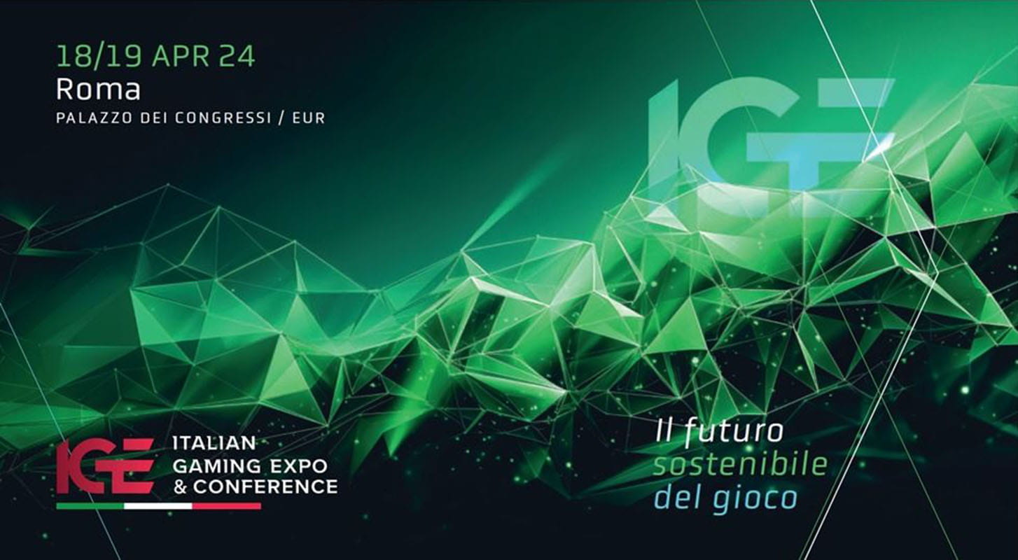 Italian Gaming Expo & Conference (IGE) 2024