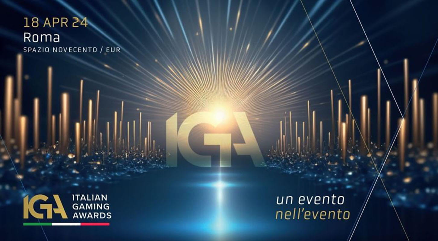 IGA – Italian Gaming Awards 2024