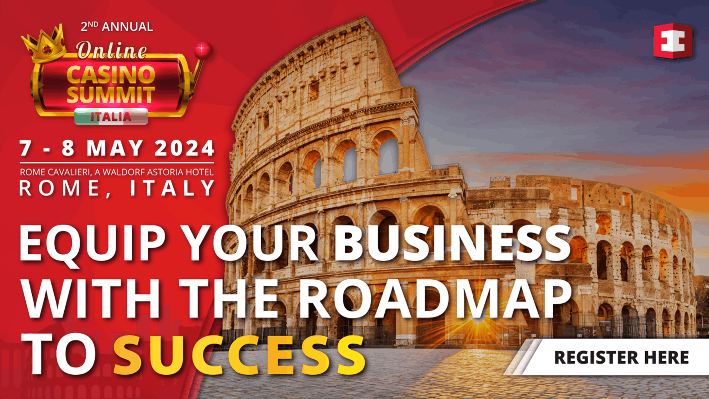 Online Casino Summit Italia 2024