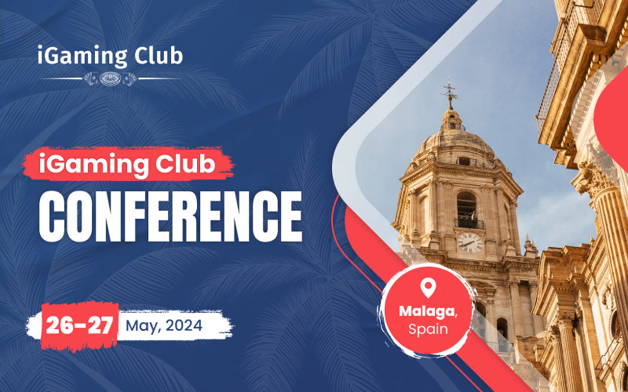 iGaming Club Conference Malaga 2024