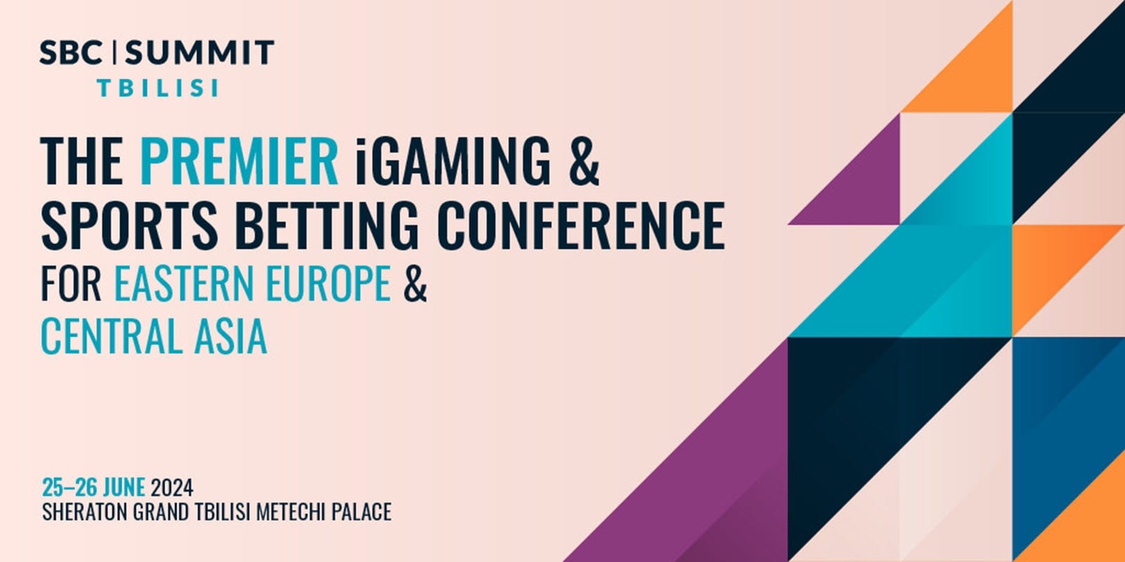 SBC Summit Tbilisi 2024: Exploring Diverse iGaming Markets