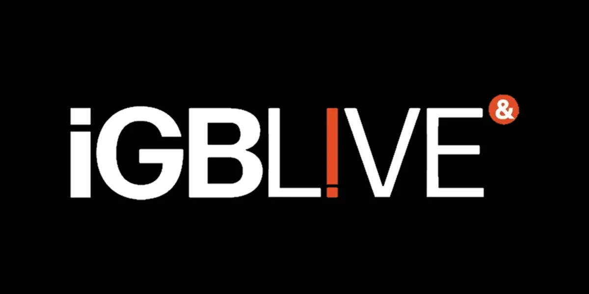 iGB Live 2024 - WELCOME TO THE HOME OF THE IGAMING COMMUNITY