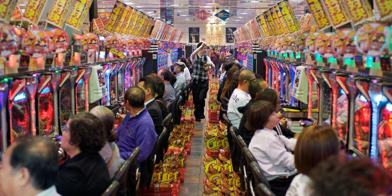 Japanese Gambling Game Pachinko: A Guide for Beginners