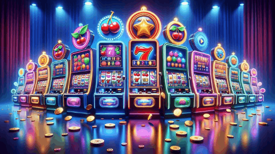 Trending Themes And Ideas In The Current World Of Online Slots