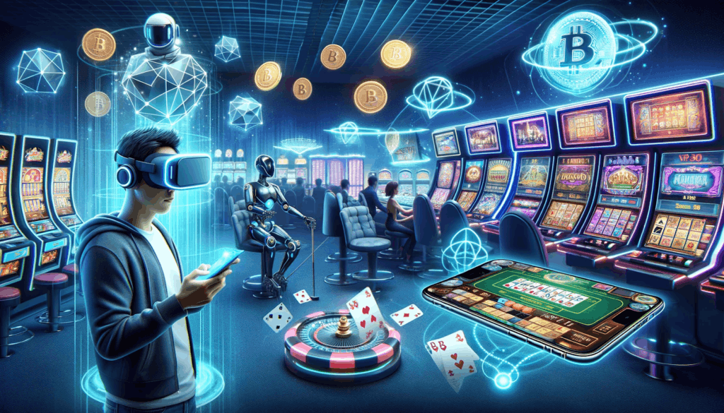 The Technology Design That Shapes BetGames Gameplay: Why Good UI Flow and Structure Matter