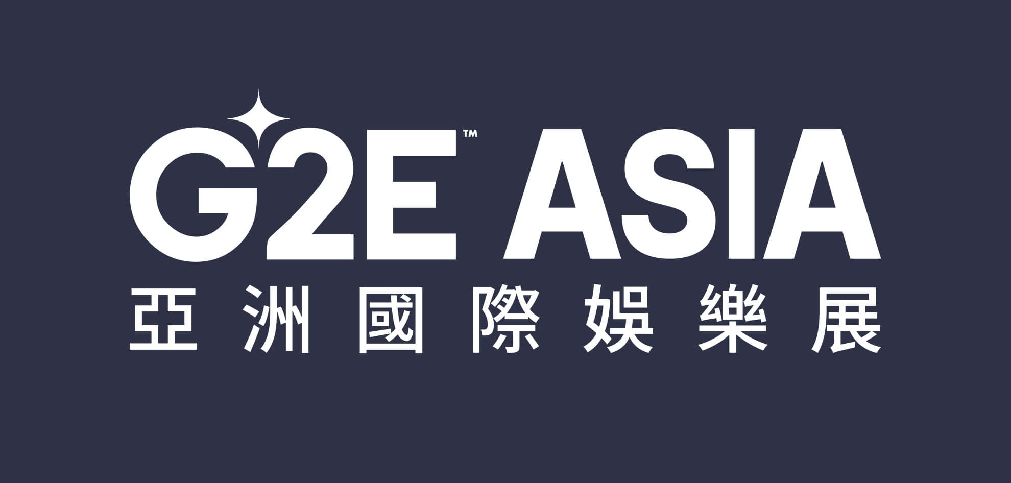 Global Gaming Expo (G2E Asia) 2024