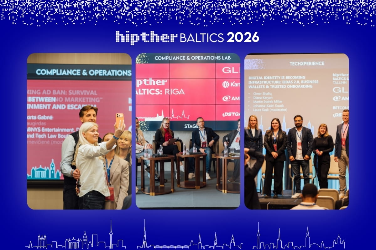 HIPTHER Baltics 2026 Concludes Landmark Three-City Series, Bringing Together 430 Industry Leaders