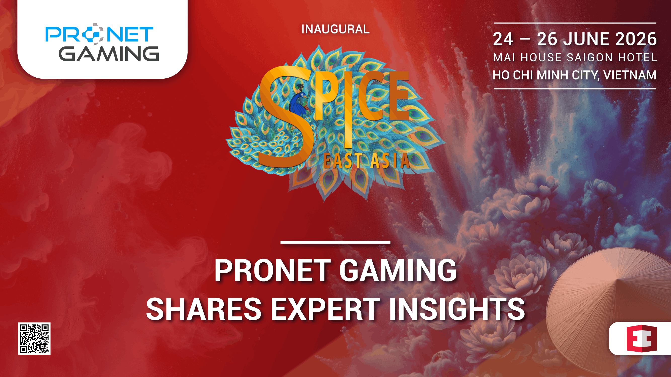 1 Week To Go: Spotlight on Pronet Gaming Ahead of SPiCE East Asia 2026