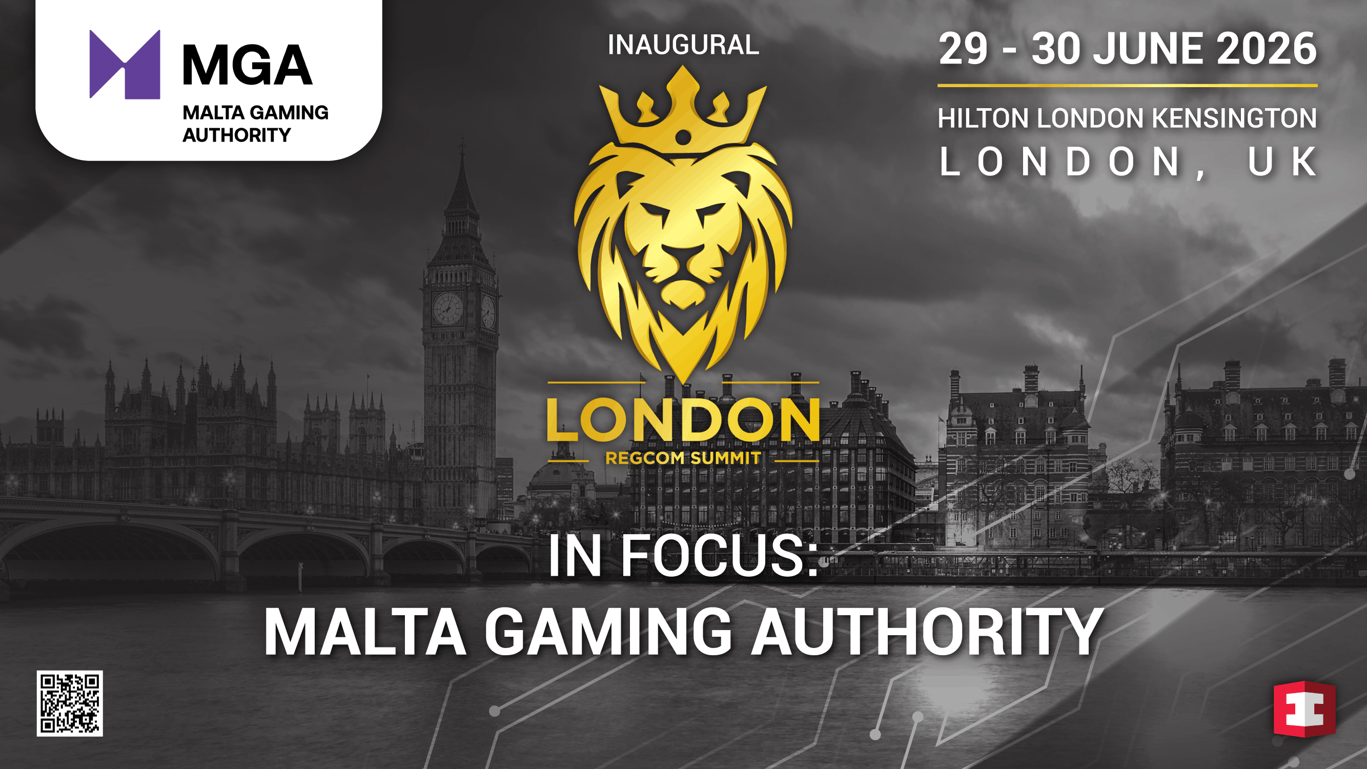 The Malta Gaming Authority Perspective: Ahead of London iGaming RegCom 2026